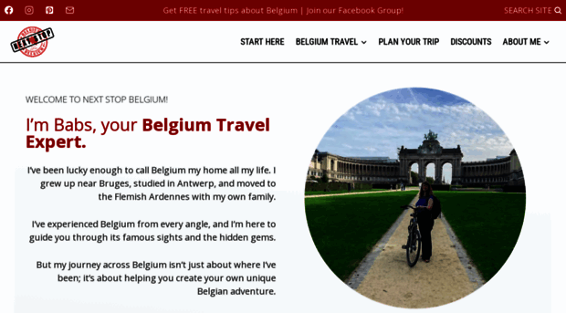 nextstopbelgium.com