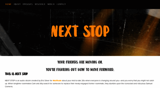 nextstopshow.com