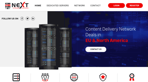 nextstreamservers.com