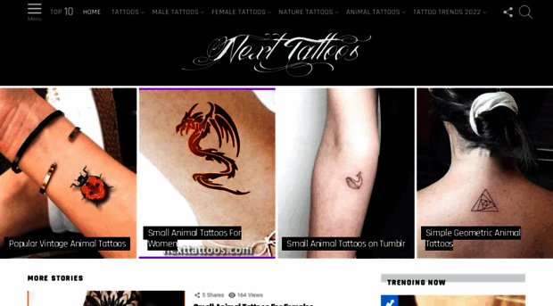 nexttattoos.com