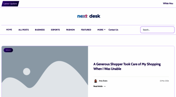 nexttechdesk.com