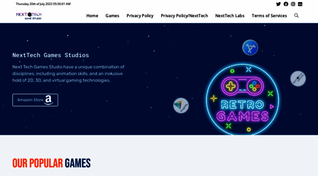 nexttechgames.com