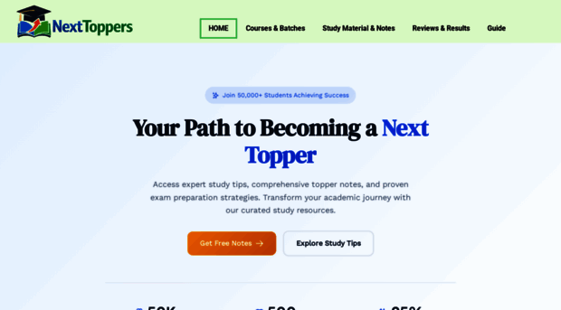 nexttoppers.org