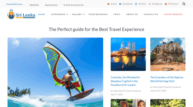 nexttravelsrilanka.com