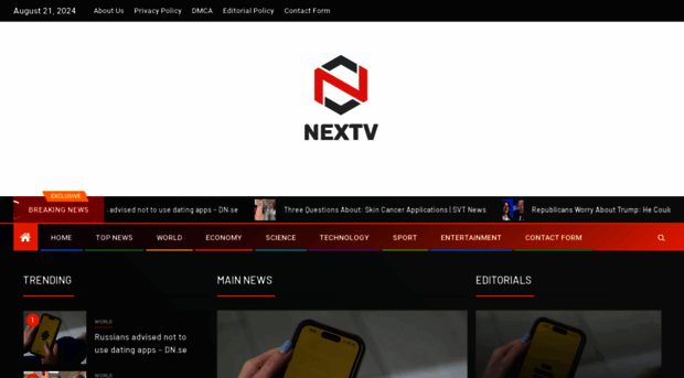 nextvame.com