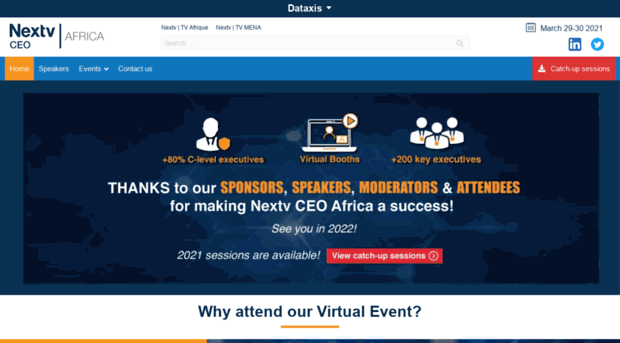 nextvceoafrica.com