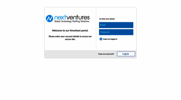 nextventures.timesheetportal.com