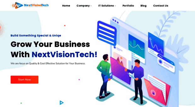 nextvisiontech.com