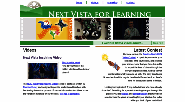 nextvista.org