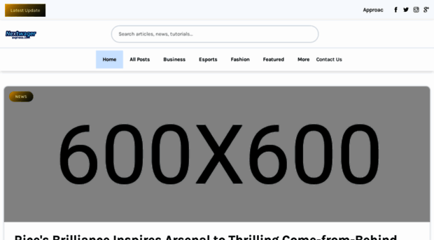nextwagerexpress.com