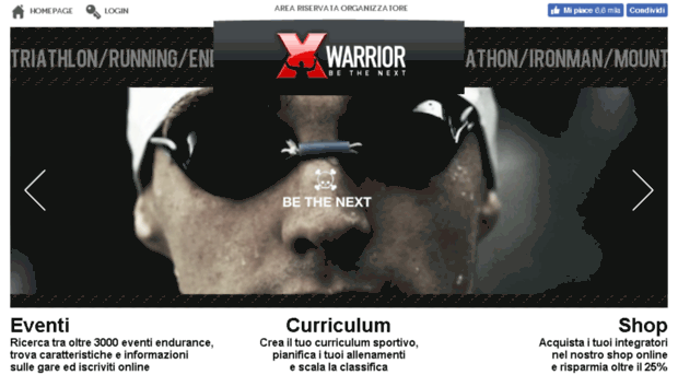 nextwarrior.com