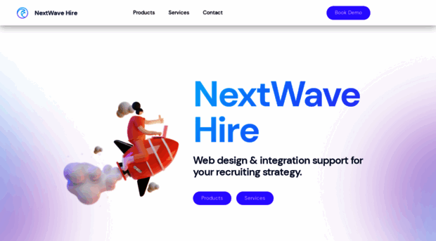 nextwavehire.com