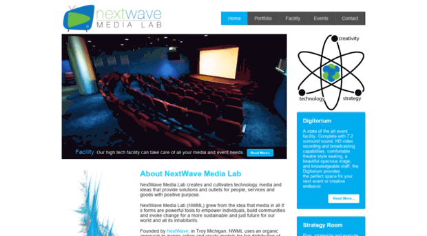 nextwavemedialab.com