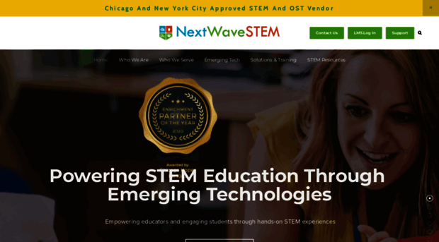 nextwavestem.com