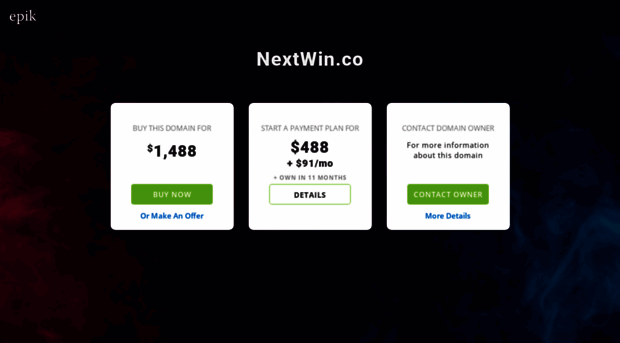 nextwin.co