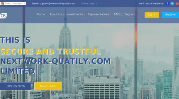 nextwork-quatily.com