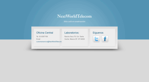 nextworldtelecom.com.mx