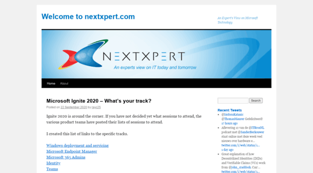 nextxpert.com
