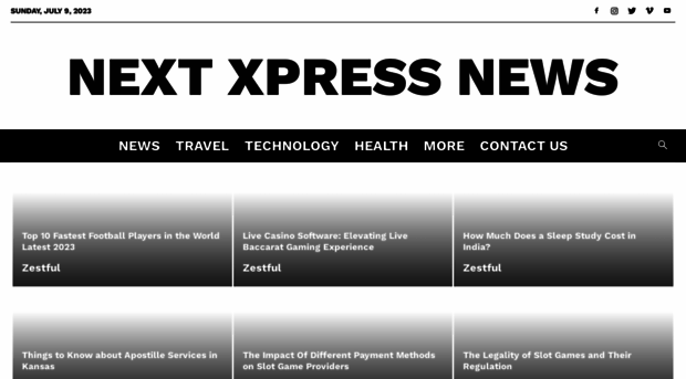 nextxpressnews.com