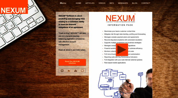 nexumsoftware.com