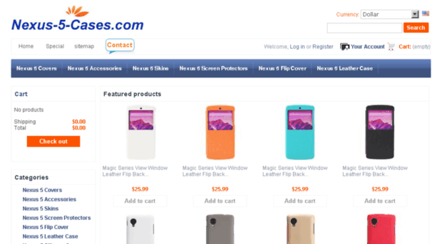 nexus-5-cases.com