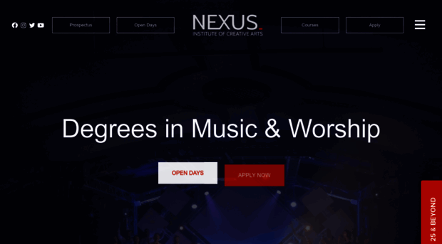 nexus-ica.co.uk