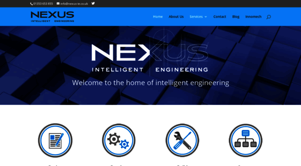 nexus-ie.co.uk