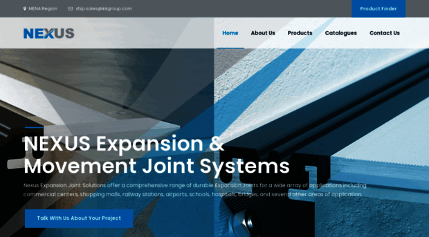 nexus-ikk.com