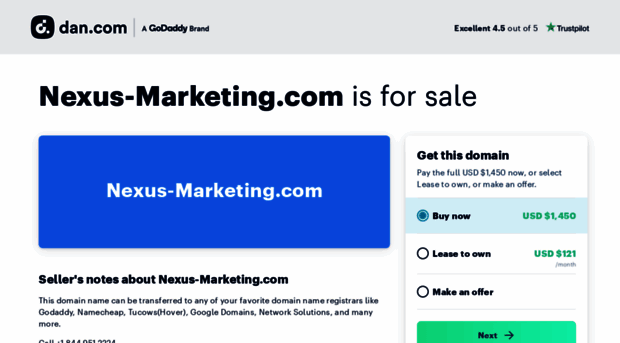 nexus-marketing.com