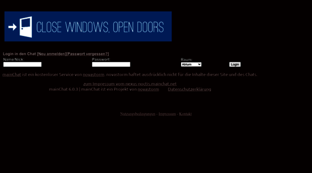 nexus-noctis.mainchat.de