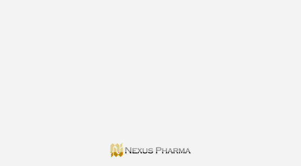 nexus-pharma.com