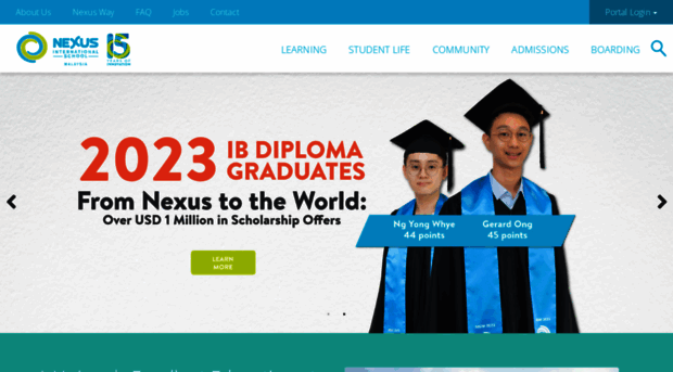nexus.edu.my