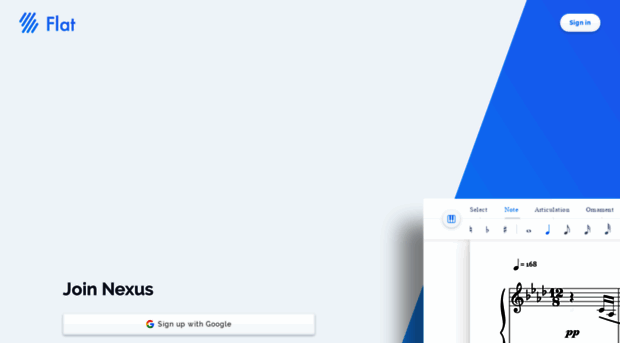 nexus.flat.io