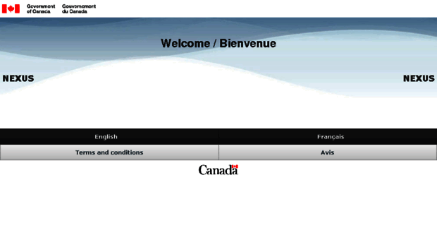 nexus.gc.ca