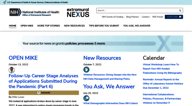 nexus.od.nih.gov