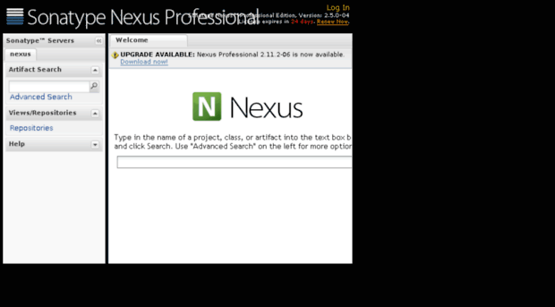 nexus.organic.com
