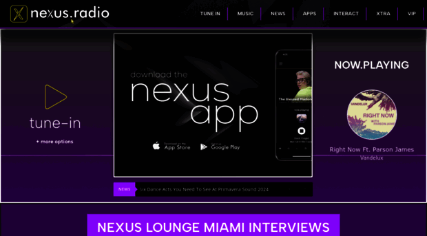 nexus.radio