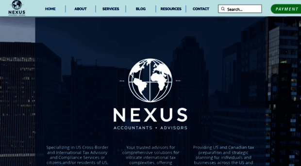 nexus.tax