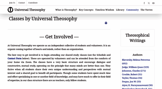 nexus.universaltheosophy.com