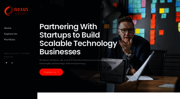 nexus.ventures