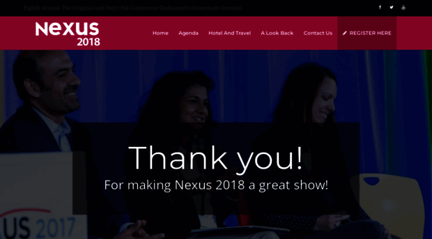 nexus2016.com