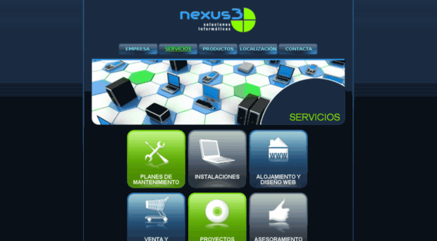 nexus3.es