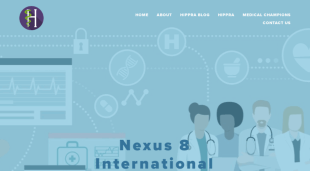 nexus8international.com