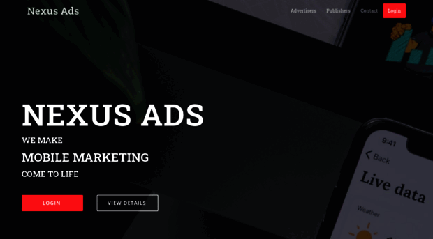 nexusadsinc.com