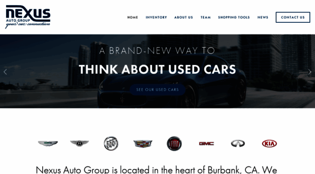 nexusautogroup.com