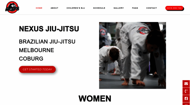 nexusbjj.com