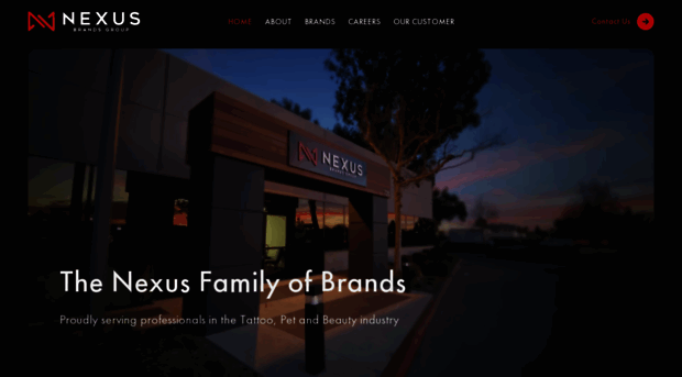 nexusbrands.com