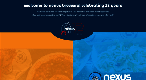 nexusbrewery.com