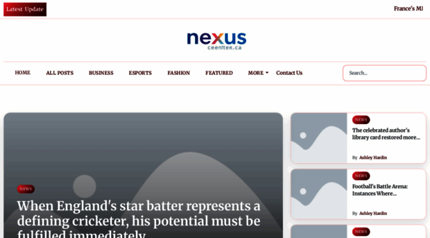 nexuscenter.ca