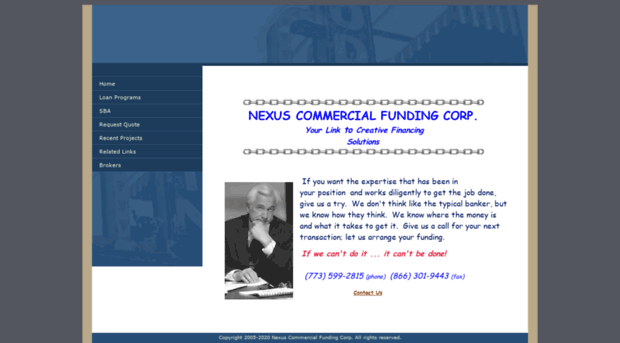 nexuscommercial.com